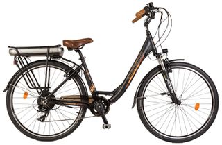 Πόλης Orient 2026 ΠΟΔΗΛΑΤΟ ORIENT MY BIK-E 2.0 ΜΑΥΡΟ / SIZE 45