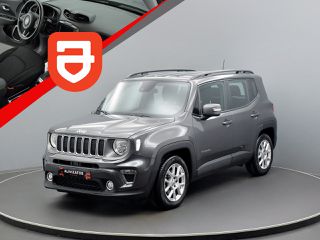 Jeep Renegade 2019 1.3 T 150hp Limited Automatic