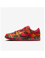 Nike SB Dunk Low The Wizard of Oz Poppy Field FZ1291600 MBS