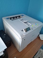 OKI C650dn Σχεδόν Καινούριο-thumb-1