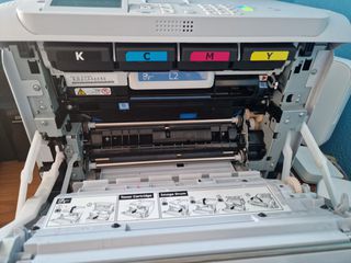 OKI C650dn Σχεδόν Καινούριο-thumb-3