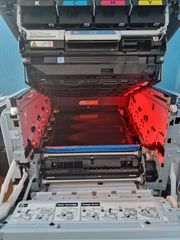 OKI C650dn Σχεδόν Καινούριο-thumb-4