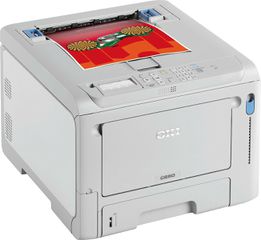 OKI C650dn Σχεδόν Καινούριο-thumb-5