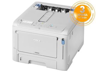 OKI C650dn Σχεδόν Καινούριο-thumb-7