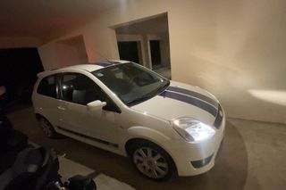 Ford Fiesta 2005 ST