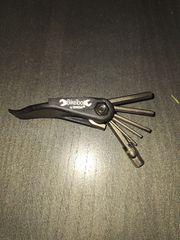 Πολυεργαλείο ποδηλάτου Union BT-980-thumb-2