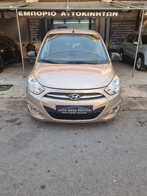 Hyundai i 10 2012 1.0 Style.