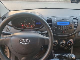 Hyundai i 10 2012 1.0 Style.-thumb-13