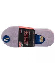 Skechers 5pk Microfiber Liner Socks S113836PRLV