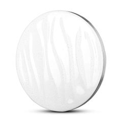 V-TAC Πλαφονιέρα LED Στρογγυλή 40W με Τηλεχειριστήριο, Αλλαγή Χρώματος CCT & Εφέ Ουρανού – SKU 14601