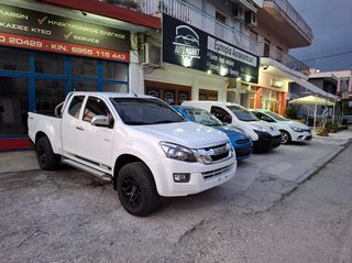 Isuzu D-Max 2014 #WLCROX#ΖΑΝΤΕΣ#17#