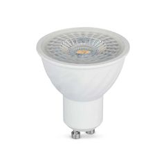 V-TAC Λάμπα Spot LED GU10 6W Dimmable 110° Φυσικό Λευκό 4000K – SKU 211991