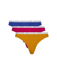 Tommy Hilfiger Underwear 3Pack Thong W UW0UW02829