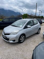 Toyota Yaris 2014 1.4 DIESEL EURO 5 ΕΛΛΗΝΙΚΟ ΕΠΩΛΗΘΗΝ-thumb-1