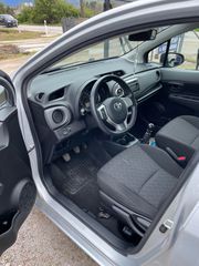 Toyota Yaris 2014 1.4 DIESEL EURO 5 ΕΛΛΗΝΙΚΟ ΕΠΩΛΗΘΗΝ-thumb-4