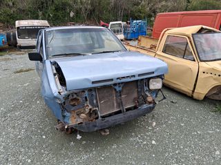 NISSAN D21 TD25 92-97 τμηματικά ανταλλακτικά-thumb-1