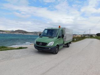 Mercedes-Benz Sprinter 2013 ΚΑΡΟΤΣΑ.EURO5.ARISTH KATASTASH