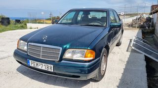 Mercedes-Benz C 180 1997 ELEGANCE FULL EXTRA