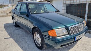 Mercedes-Benz C 180 1997 ELEGANCE FULL EXTRA-thumb-1