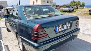 Mercedes-Benz C 180 1997 ELEGANCE FULL EXTRA-thumb-2