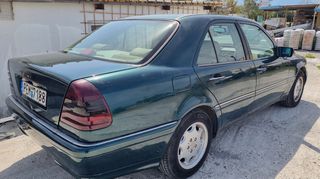 Mercedes-Benz C 180 1997 ELEGANCE FULL EXTRA-thumb-3