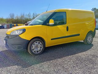Fiat Doblo 2018 Maxi, T-JET, Power Natural