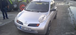 Nissan Micra 2004