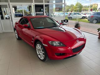 Mazda RX-8 2006 1,3 KLIMA