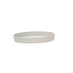 ARTPLAST ΠΙΑΤΑ ΚΩΝΙΚΩΝ ΓΛΑΣΤΡΩΝ Φ15cm - Γκρί