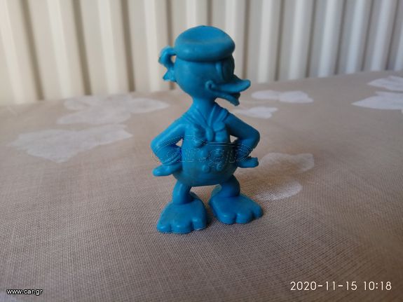 Πλαστικές φιγούρες Dísney του 1960. Από την προσωπική μου συλλογή. Ύψος 5 εκ. Σε άριστη κατάσταση. Πωλούνται μεμονωμένα, η μία 15 ευρώ-thumb-3