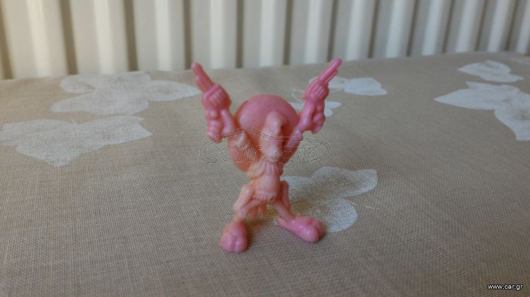 Πλαστικές φιγούρες Dísney του 1960. Από την προσωπική μου συλλογή. Ύψος 5 εκ. Σε άριστη κατάσταση. Πωλούνται μεμονωμένα, η μία 15 ευρώ-thumb-5