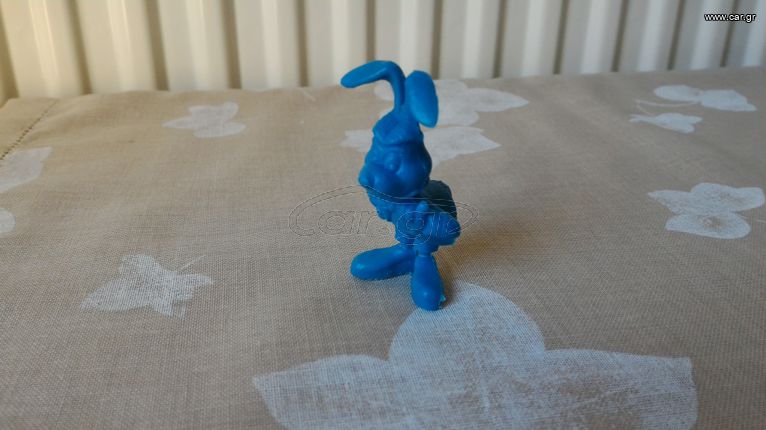 Πλαστικές φιγούρες Dísney του 1960. Από την προσωπική μου συλλογή. Ύψος 5 εκ. Σε άριστη κατάσταση. Πωλούνται μεμονωμένα, η μία 15 ευρώ-thumb-7