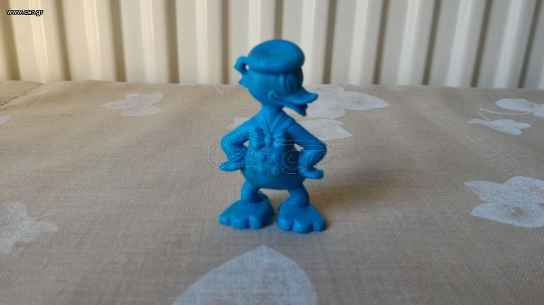 Πλαστικές φιγούρες Dísney του 1960. Από την προσωπική μου συλλογή. Ύψος 5 εκ. Σε άριστη κατάσταση. Πωλούνται μεμονωμένα, η μία 15 ευρώ-thumb-8