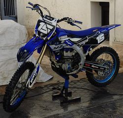 Yamaha YZ 250F 2019