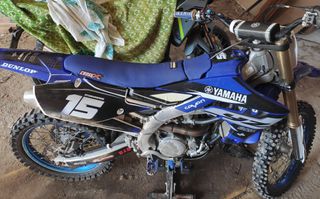 Yamaha YZ 250F 2019-thumb-2