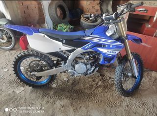 Yamaha YZ 250F 2019-thumb-10