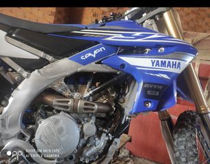 Yamaha YZ 250F 2019-thumb-11