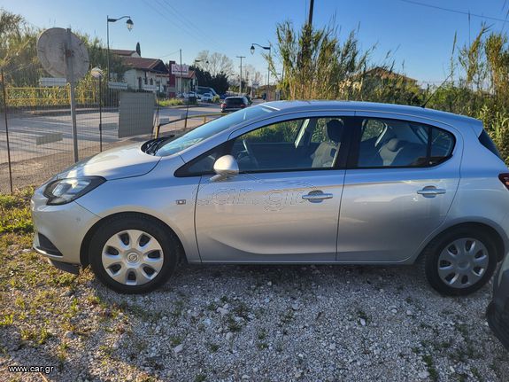 Opel Corsa 2016 1.3 CDTI