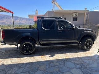 Nissan Navara 2010 D40 DIESEL 4X4 τετραθυρο
