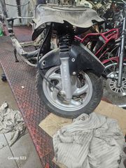 Sym vs 125 150 μπροστινό σύστημα κομπλέ