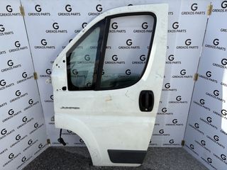 FIAT DUCATO PEUGEOT BOXER CITROEN JUMPER 2006-2014 πόρτα εμπρός αριστερή