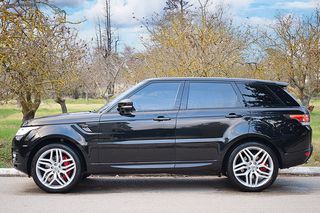 Land Rover Range Rover Sport 2015 HSE