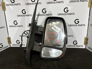 RENAULT MASTER 2019-2024 καθρέφτης δεξις ηλεκτρικός