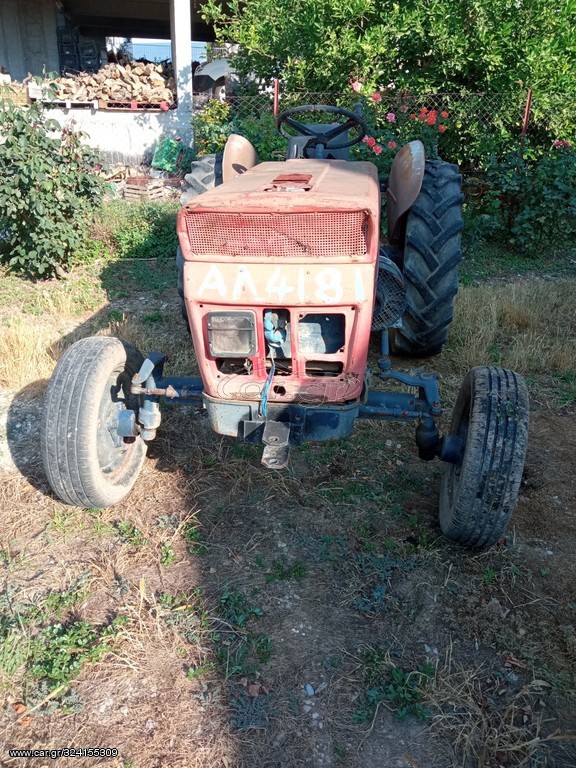 Δενδροκομικά Τρακτέρ Same 1990 Minitauro 60