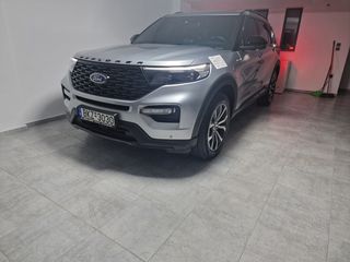 Ford Explorer 2021 S LINE