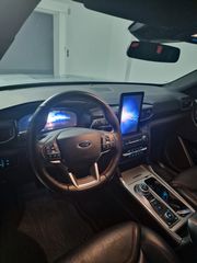 Ford Explorer 2021 S LINE-thumb-1