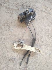 ΚΛΕΙΔΑΡΙΆ ΕΜΠΡΌΣ ΑΡΙΣΤΕΡΆ CHEVROLET CAPTIVA 07-12