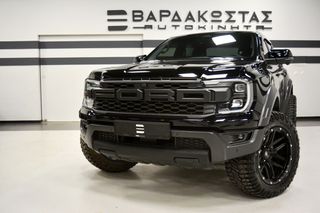 Ford Raptor 2023 3.0LT_V6_Ecoboost_292Hp_12.500klm!!!-thumb-3