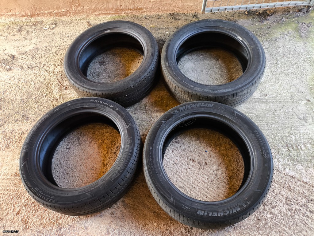 MICHELIN 215/55/18 QASHQAI