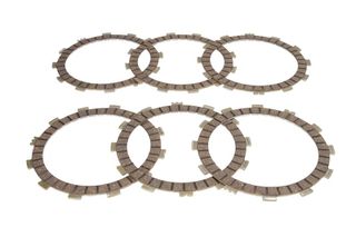 ΔΙΣΚΟΙ ΣΥΜΠΛΕΚΤΗ YAMAHA XV535 SE,N,H 87-02, XV500 83-.., XV400 Virago 87-88, XVS400 Drag Star 96. TCS2299